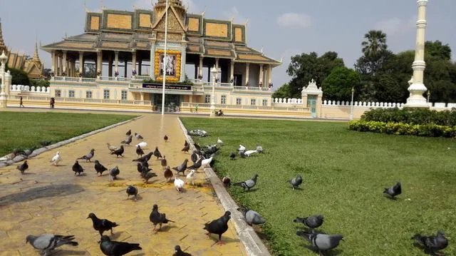 柬埔寨自助游的景点有哪些?