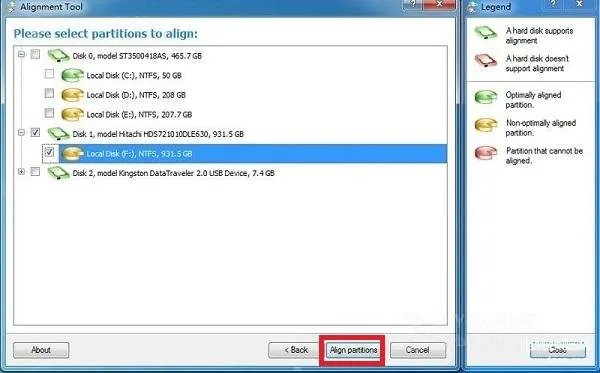 三星860evo4k对齐怎么弄（史上最全的固态硬盘4K对齐教程）