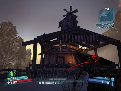 《无主之地2》DLC新增地图全挑战达成方式