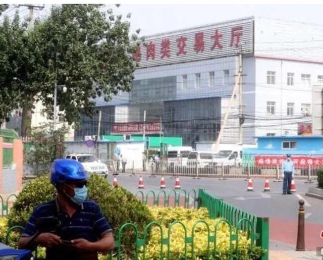 如何看待北京新增加的肺炎疫情?