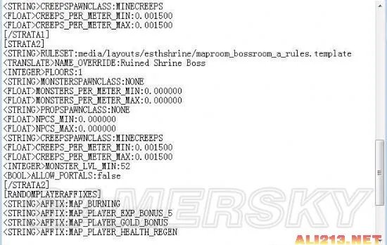《火炬之光2》地图MOD入门教程