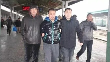 哪个演员是逃犯