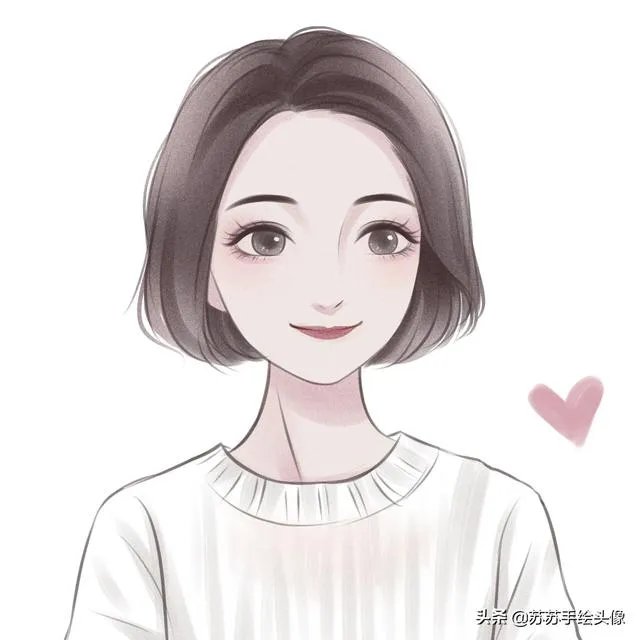 有没有好看小清新女生头像?