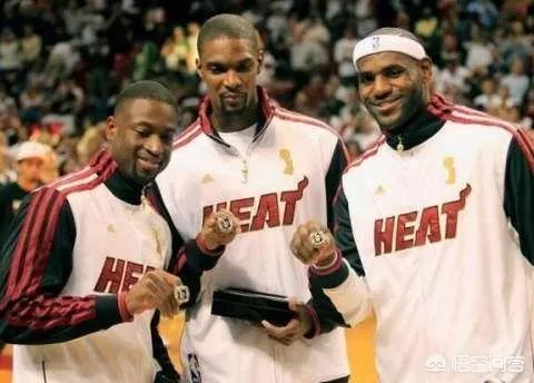 你如何评价热火队退役了波什的球衣？