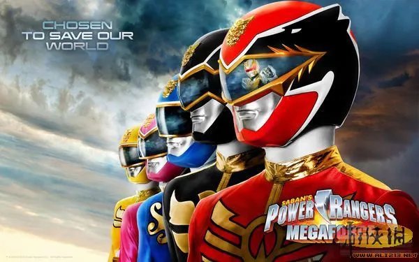 《恐龙战队：天兆之力》将于今秋发售 登陆3DS