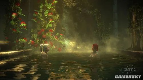 《巫师2》计划登陆主机平台