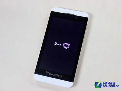 亲历黑莓Z10重置变砖 几经周折让它重生