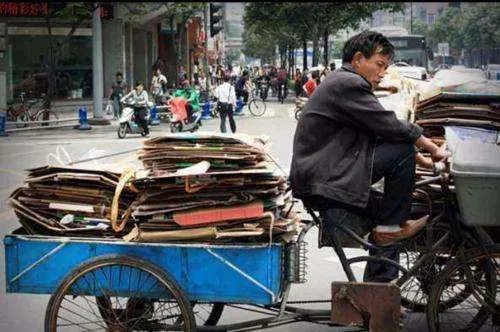 全新电脑被当废品捡走卖了3块