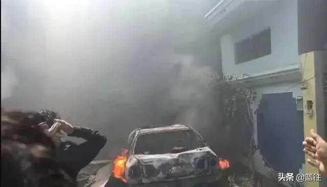 奇迹!巴基斯坦一架客机坠毁,银行行长竟然生还,你怎么看?