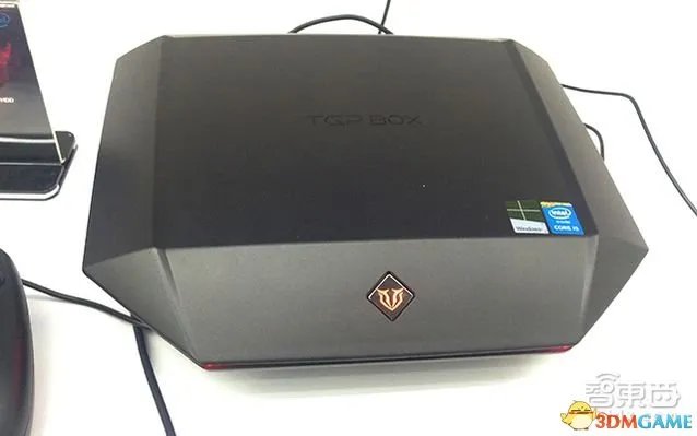 腾讯游戏主机TGP BOX正式发布!售价3799元起