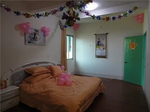 农村结婚房间布置图片 怎样布置结婚房间