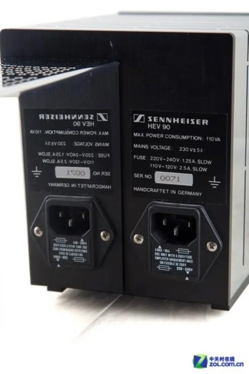 耳机中永远的传奇 森海塞尔奥菲斯评测