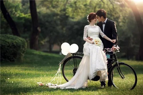 最新韩版婚纱照图片欣赏 韩版婚纱照怎么拍好看