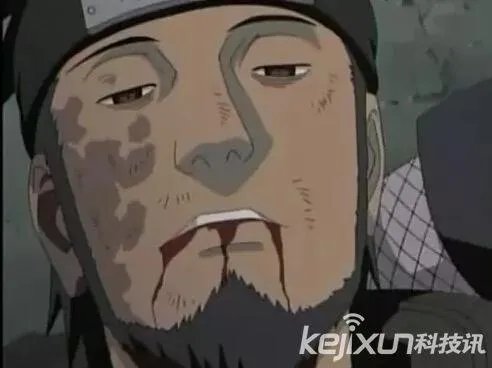 《火影忍者》之十大催泪情节 自来也之死感天动地