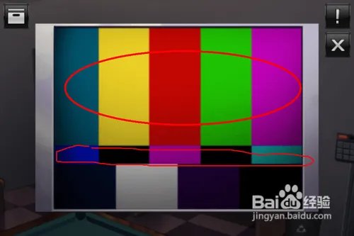 逃脱本色3-4攻略