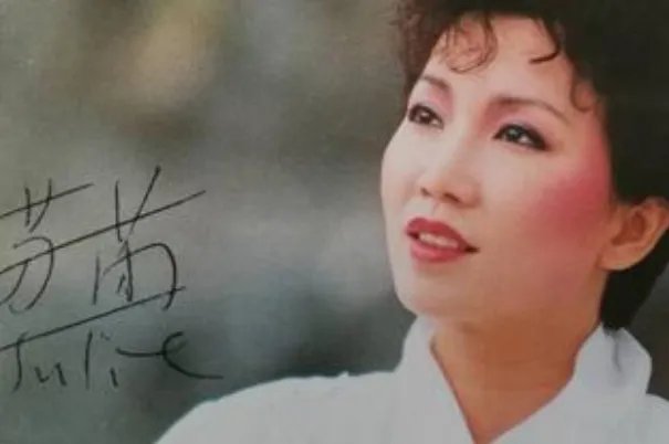 苏芮最好听的歌曲top10：《牵手》上榜，第一《搭错车》主题曲