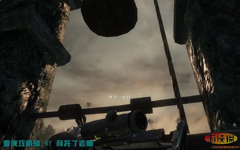 《使命召唤7:黑色行动》PC版图文流程攻略