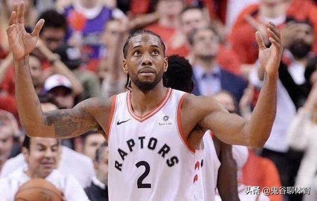 为什么莱昂纳德在猛龙拿了冠军后，选择签约洛杉矶快船？