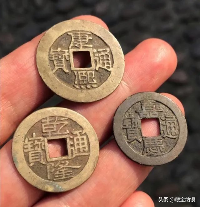 古钱币市场很火吗？我怎么没觉得？