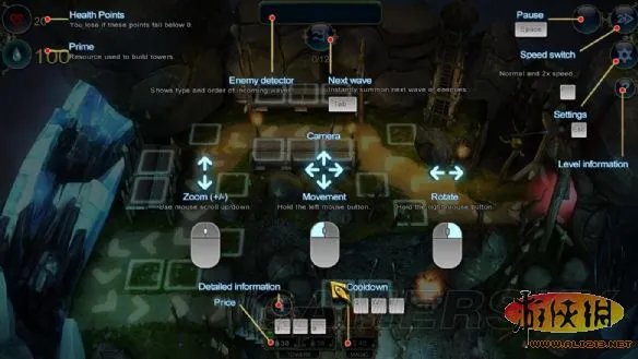 《繁荣世界:守护者》图文流程攻略