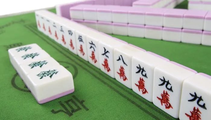 麻将怎么打初学规则