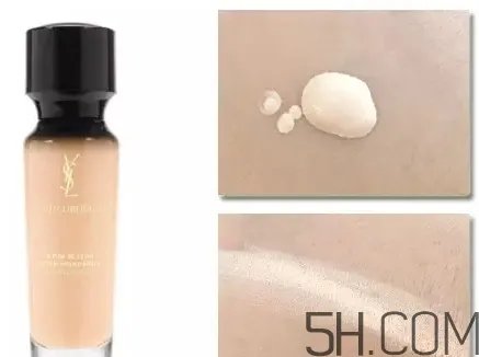 ysl女神粉底液多少钱？ysl女神粉底液专柜价