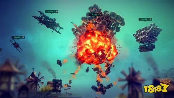 围攻一共有几关 besiege全关卡通关图文攻略