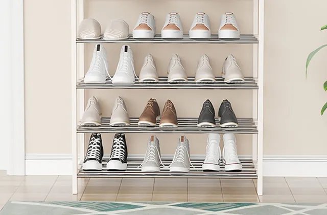 diy鞋架怎么做 diy鞋架的做法大全