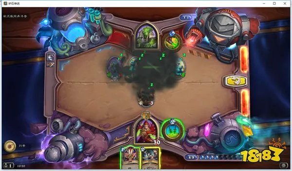 炉石传说砰砰计划冒险模式—清场模式攻略