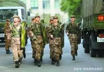 科普：警备区与军分区有什么区别呢？
