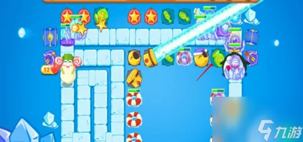 保卫萝卜2第35关怎么完美通关 通关攻略看这里