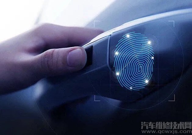 汽车指纹防盗锁的功能与特点介绍