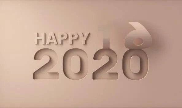 2020春节祝福语四字词语 2020春节成语祝福语