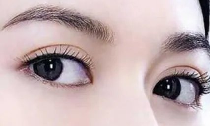 绣眉能洗干净吗