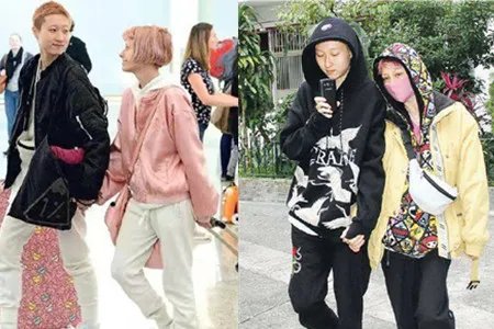 小龙女吴卓林订婚后 婆媳首次同框照片曝光