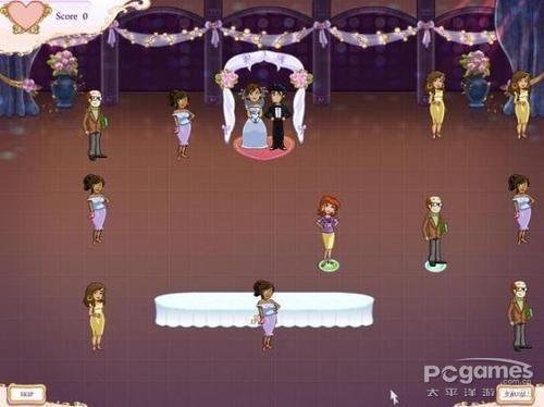 婚礼进行曲4——图文攻略