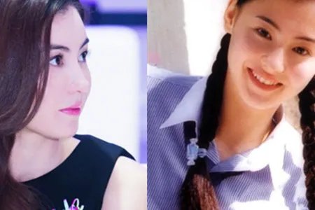 张柏芝获众星祝福 生日遇上出道纪念日