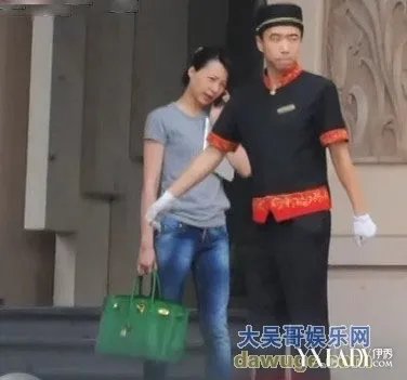 董卿富豪男友宓春雷曝光董卿素颜照很雷人(图)