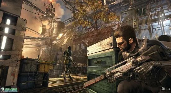 《杀出重围人类分裂》画面及战斗试玩心得 杀出重围人类分裂好玩吗