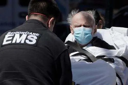 美国新冠确诊超491万例,治愈有多少例?