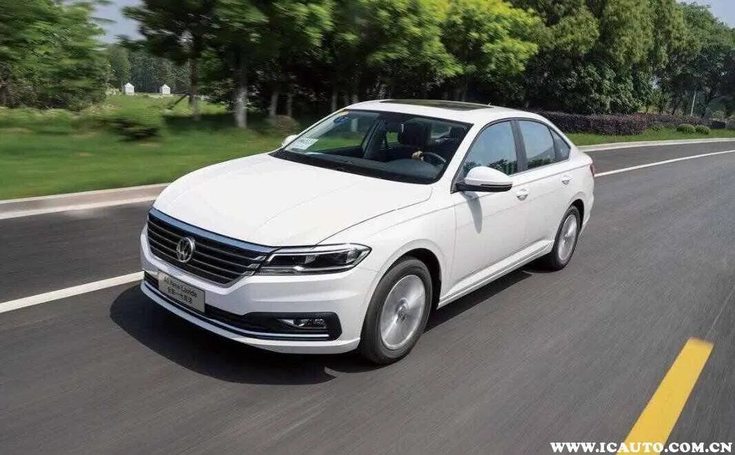 大众朗逸plus2020款报价及图片，二手大众朗逸2020款多少钱