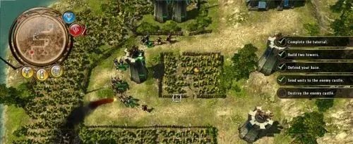 《阿达尼亚的守护者》图文流程攻略