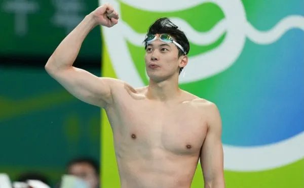 王顺夺本届全运会第六金,他在这次全运会拿到了哪些项目的金牌?