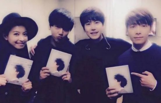 爆料宋茜圭贤最强情侣搭档 宋茜仙剑5定妆照曝光