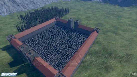 《中世纪工程师》测试版系统操控上手图文心得 中世纪工程师好玩么