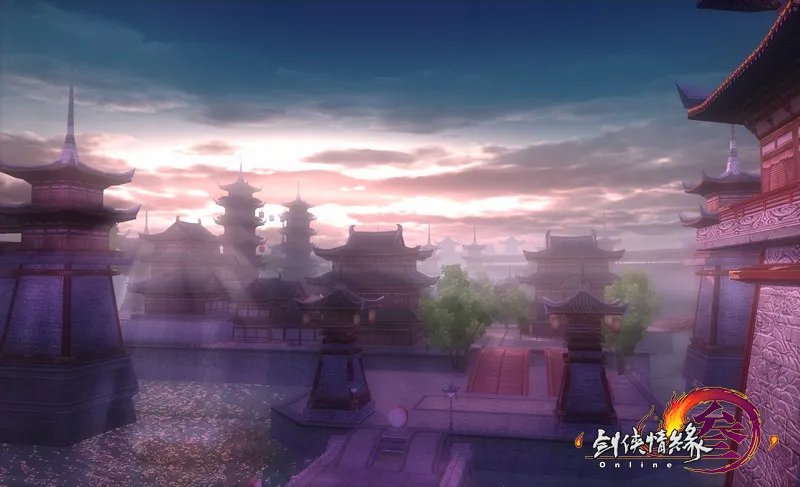 剑网3携手M.Y.COMIC游园会 一起相约北京