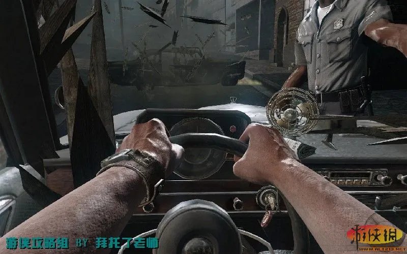 《使命召唤7:黑色行动》PC版图文流程攻略