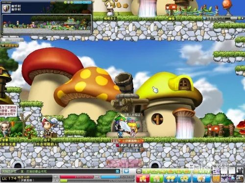 冒险岛恶魔猎手技能加点顺序【详细】