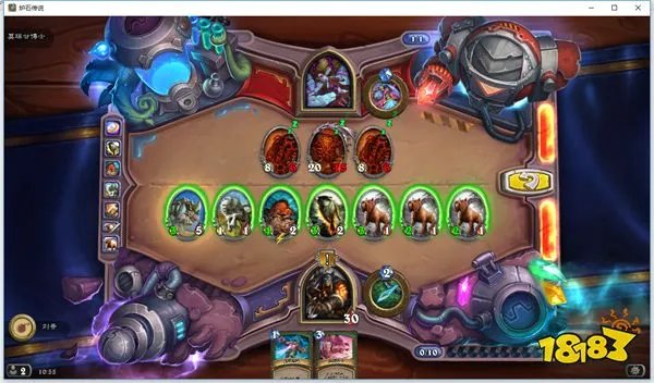 炉石传说砰砰计划冒险模式—清场模式攻略
