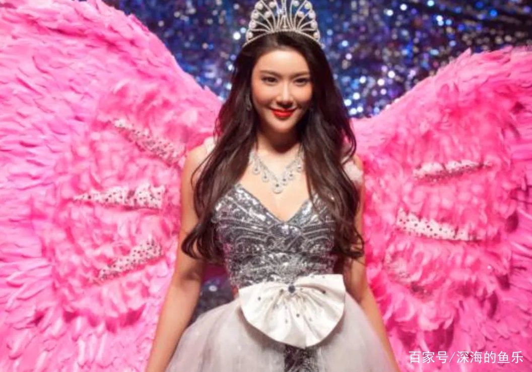 林丹为她抛弃孕妻,李泽楷为她牵肠挂肚,赵雅淇的手段有多厉害?